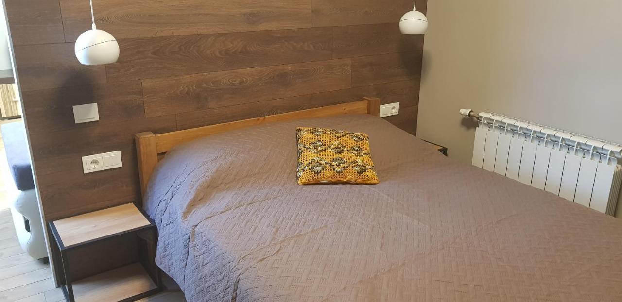 Dailidziu Apartamentai Klaipeda Exterior foto