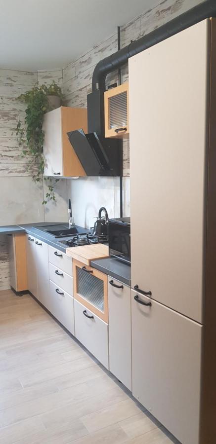 Dailidziu Apartamentai Klaipeda Exterior foto