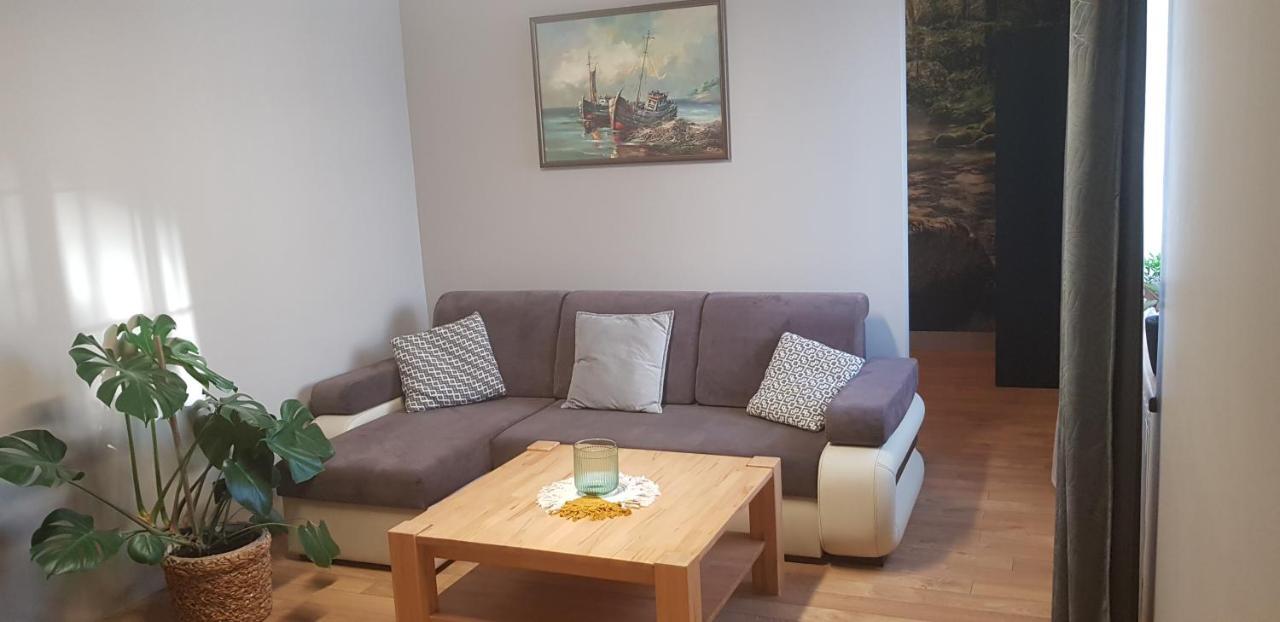 Dailidziu Apartamentai Klaipeda Exterior foto