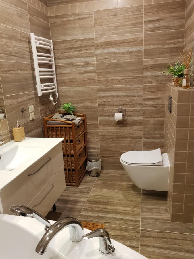 Dailidziu Apartamentai Klaipeda Exterior foto